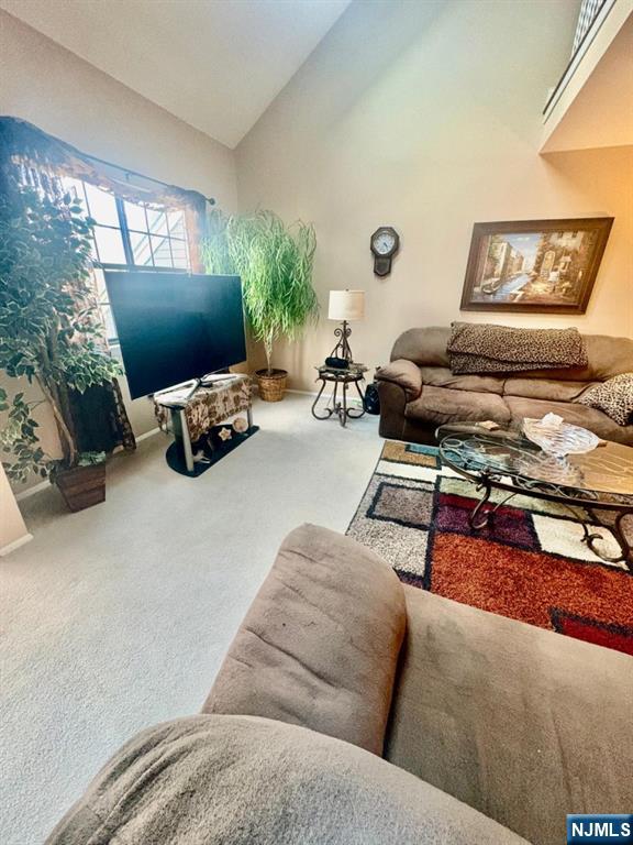 51 Beacon Hill Road, Unit C West Milford, NJ 07480 - Photo 14 of 31 a living room with furniture flowerpot and a window
