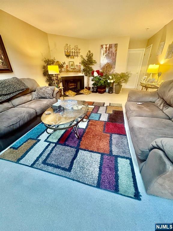 51 Beacon Hill Road, Unit C West Milford, NJ 07480 - Photo 16 of 31 a living room with furniture and a rug