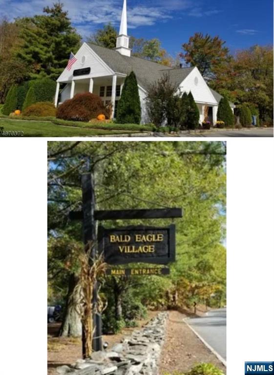 51 Beacon Hill Road, Unit C West Milford, NJ 07480 - Photo 31 of 31 a sign broad in front of a building
