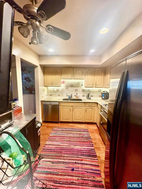 51 Beacon Hill Road, Unit C West Milford, NJ 07480 - Photo 6 of 31 a large kitchen with a lot of counter space