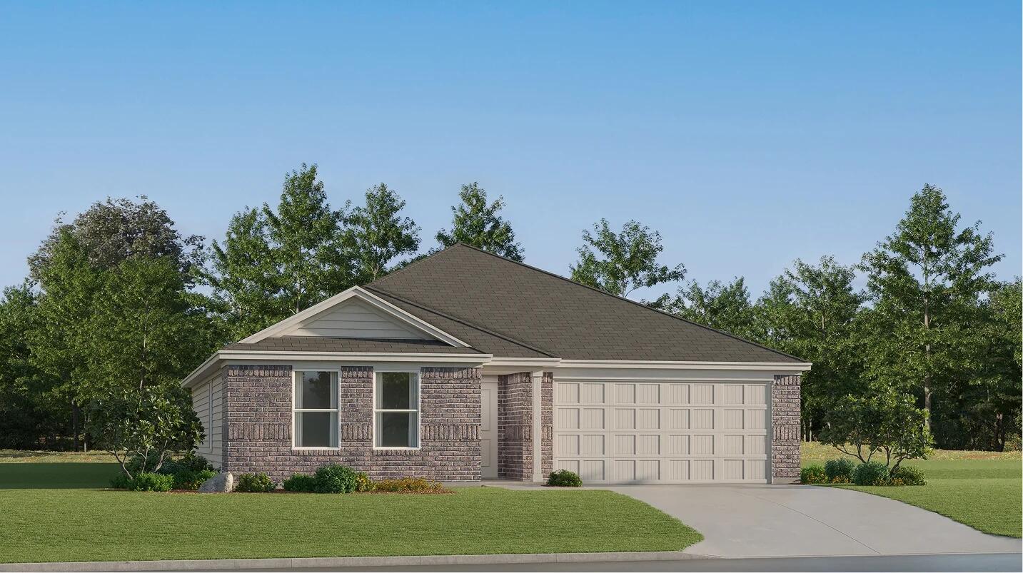 2142 Edgewood Street Lubbock, TX 79403 - Photo 3 of 4 Lennar Wagner J