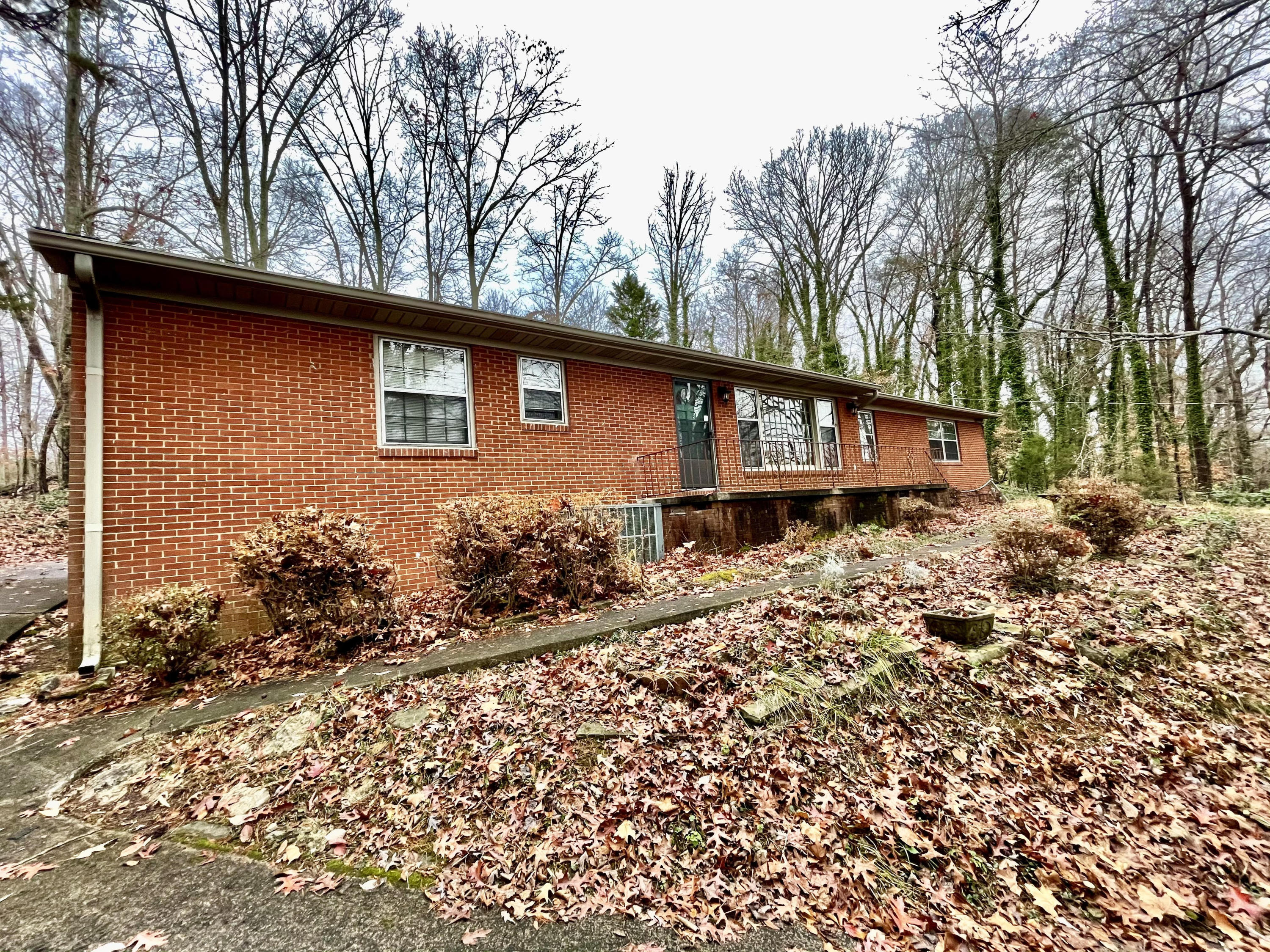 110 Taylor Road Oak Ridge, TN 37830 - Photo 1 of 40 Brick Exterior w New Roof