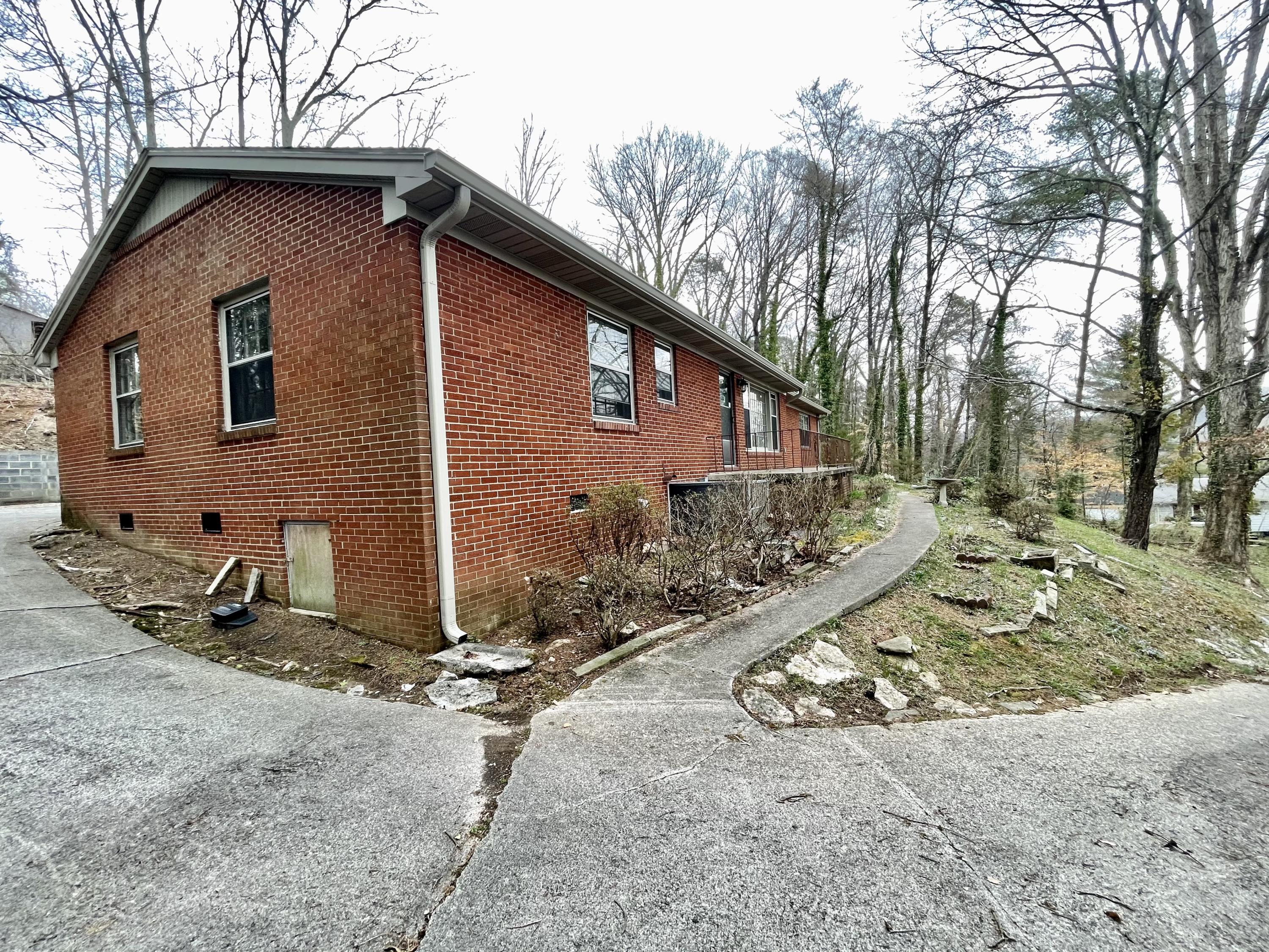 110 Taylor Road Oak Ridge, TN 37830 - Photo 4 of 40 Wooded lot