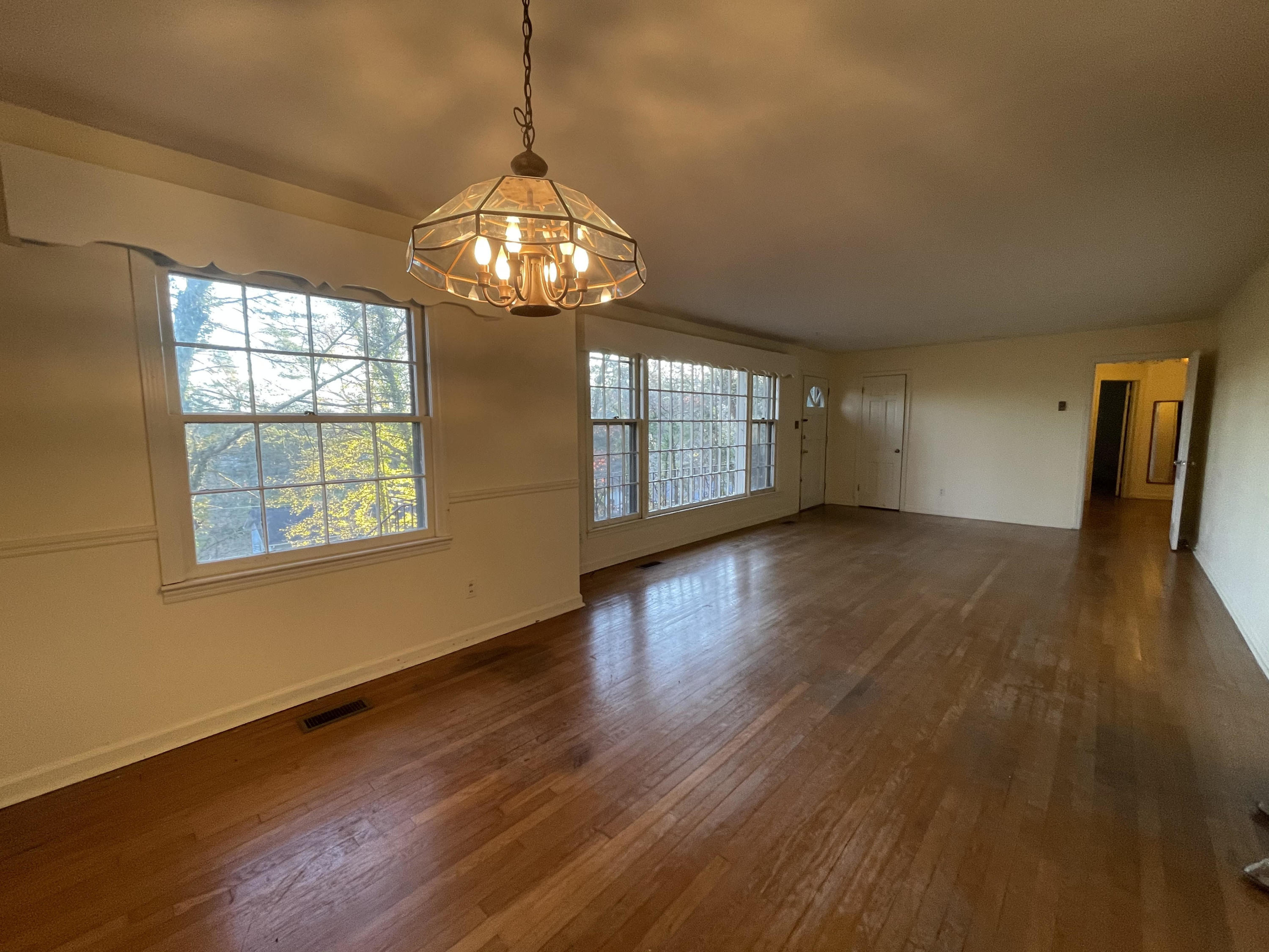 110 Taylor Road Oak Ridge, TN 37830 - Photo 6 of 40 Formal Dining and Living