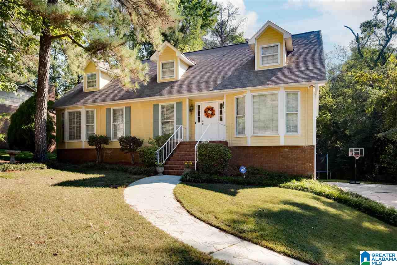 525 South Sanders Road Hoover, AL 35226 - Photo 1 of 13