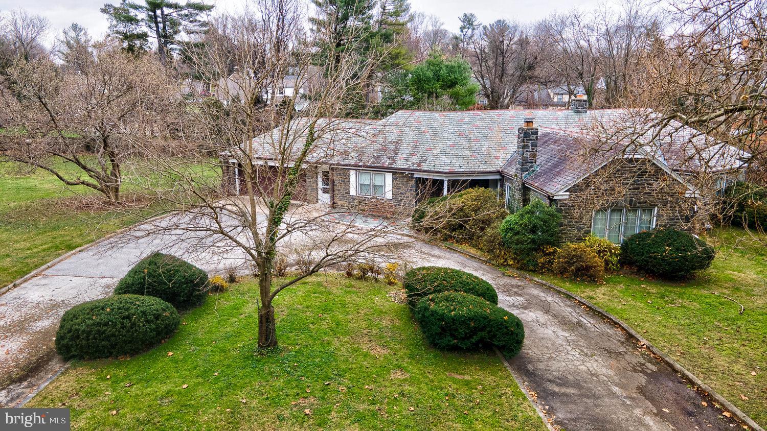 525 Clothier Road Wynnewood, PA 19096 - Photo 2 of 32