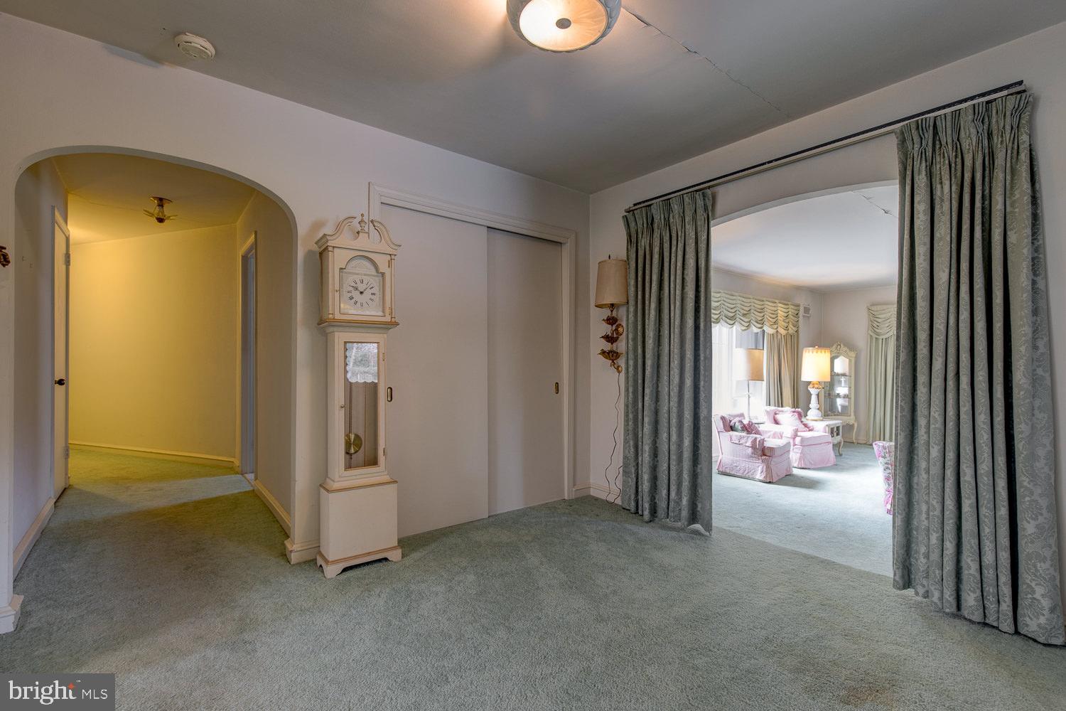 525 Clothier Road Wynnewood, PA 19096 - Photo 17 of 32 Entry Hall