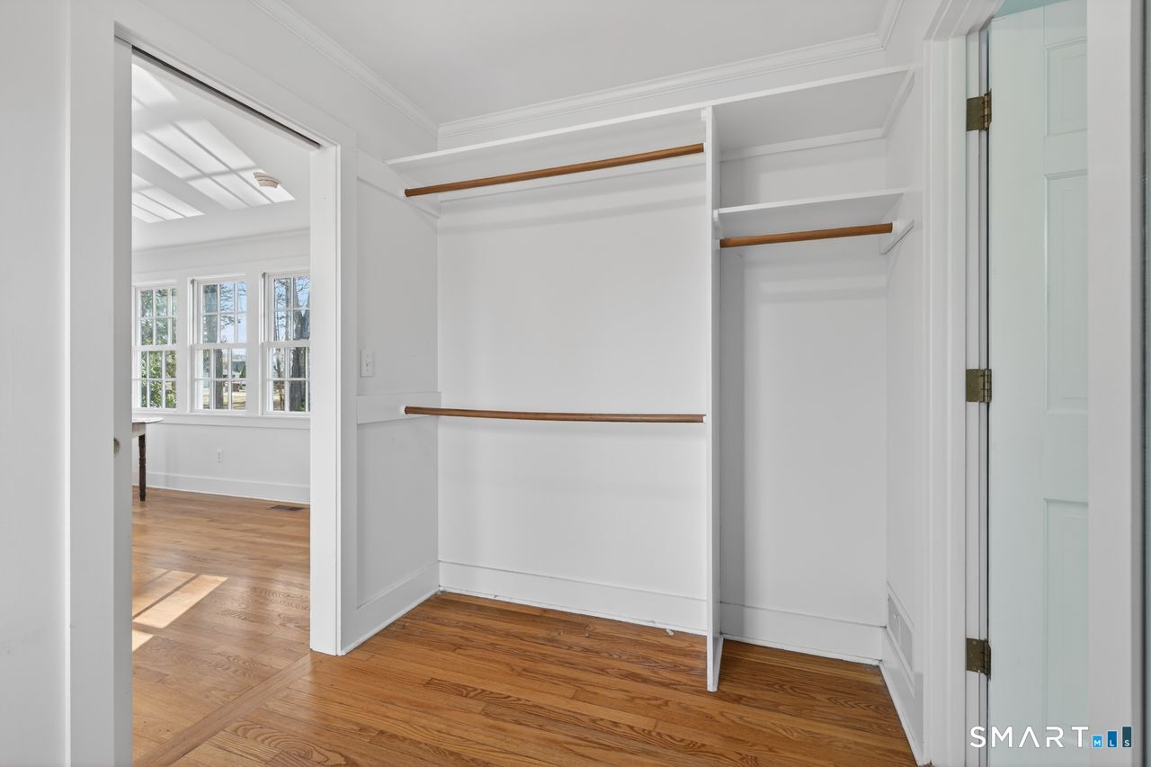 46 A Beach Avenue Madison, CT 06443 - Photo 26 of 32 a view of wooden floor