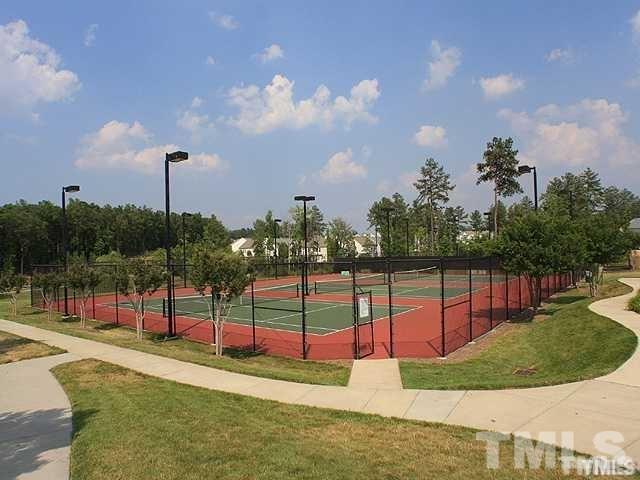 108 Rock River Road Morrisville, NC 27560 - Photo 23 of 25 a view of a park