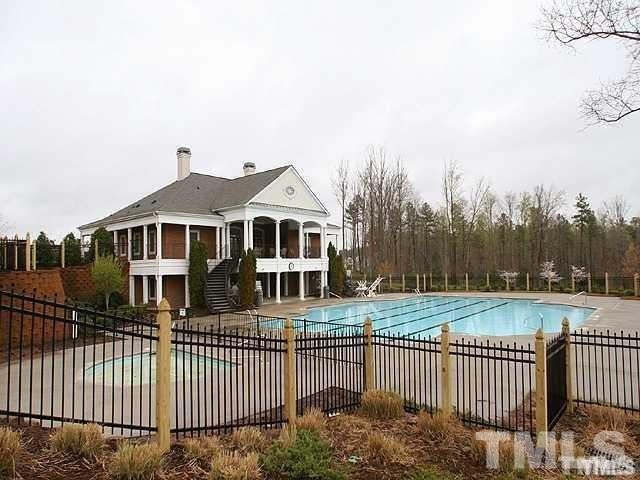 108 Rock River Road Morrisville, NC 27560 - Photo 25 of 25 a front view of a house with a yard