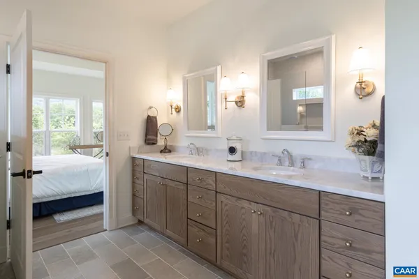 a view of entryway with stairs and wooden floor
