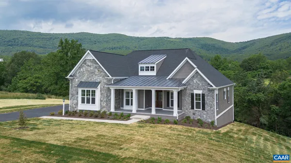 a view of a city from a balcony