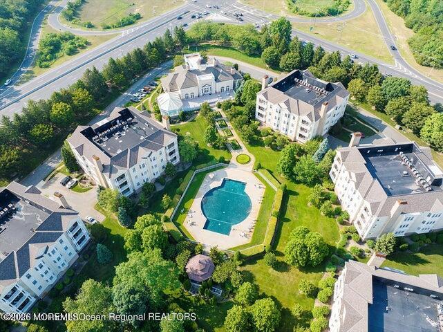 1432 Oval Road Manasquan, NJ 08736 - Photo 66 of 66 Aerial view of the Monmouth