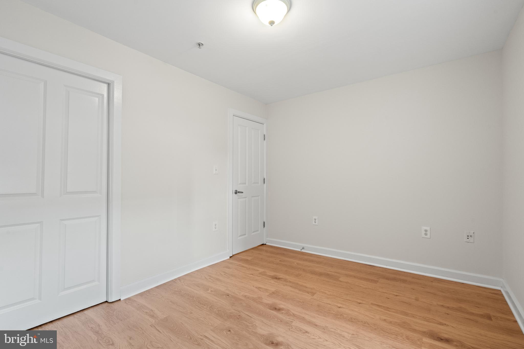 1421 Chapin Street Northwest, Unit 102 Washington, DC 20009 - Photo 16 of 37 a view of empty room
