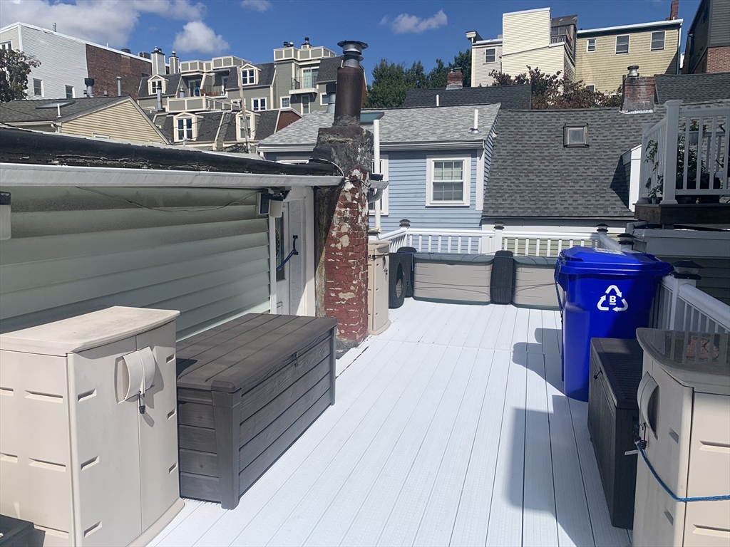 15 Russell Street Boston, MA 02129 - Photo 13 of 13 a view of a building with entryway