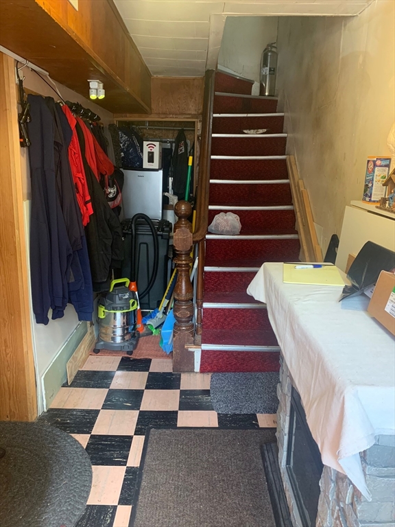 15 Russell Street Boston, MA 02129 - Photo 6 of 13 a view of entryway with a front door