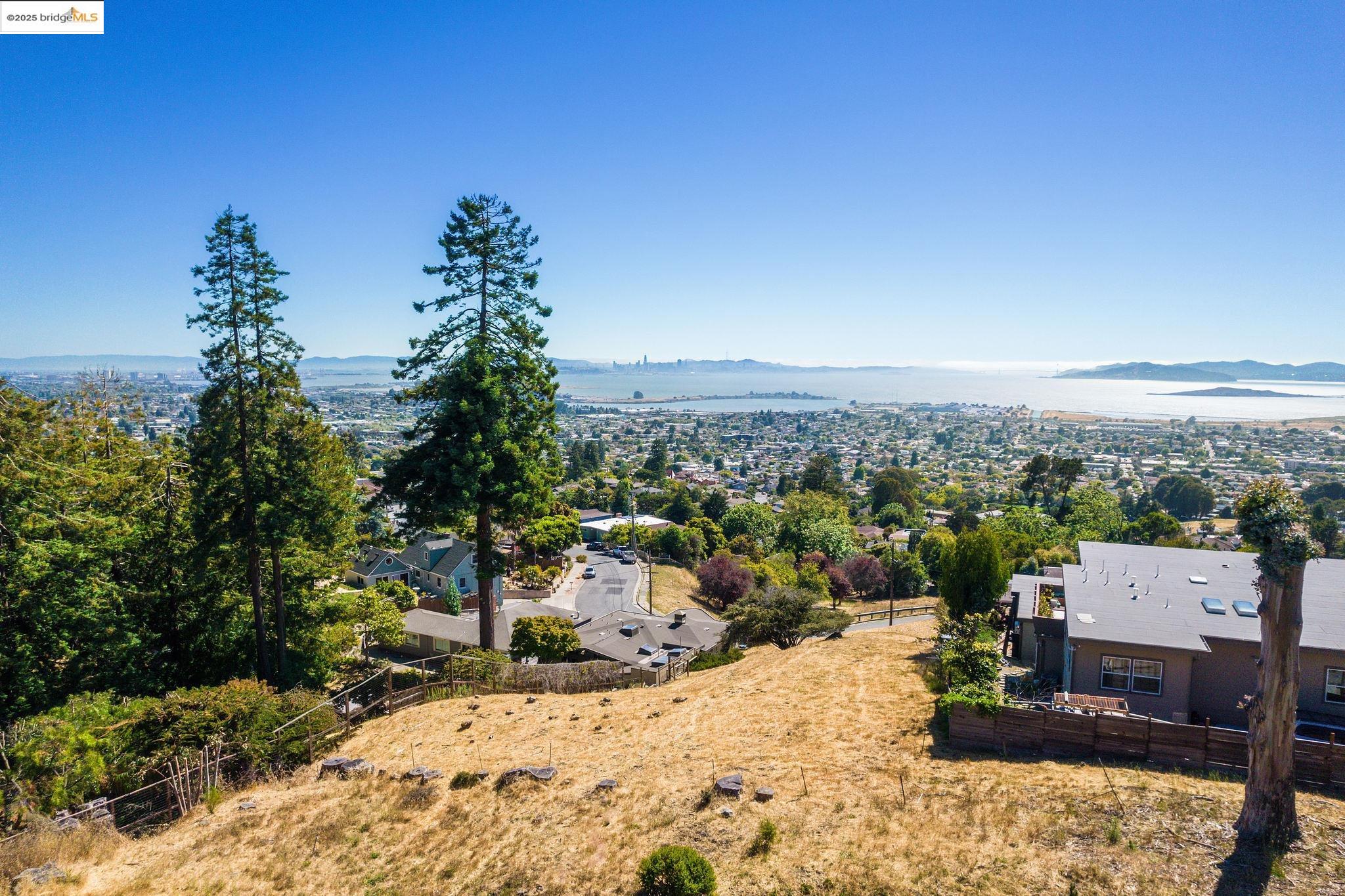 7788 Moeser Lane El Cerrito, CA 94530 - Photo 11 of 25 a view of a city