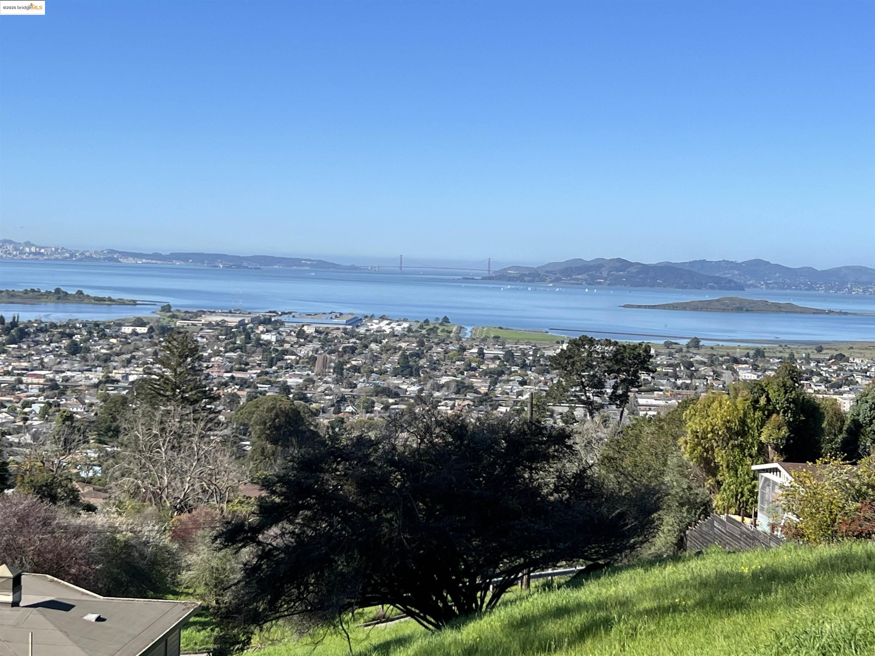 7788 Moeser Lane El Cerrito, CA 94530 - Photo 20 of 25 a view of a city