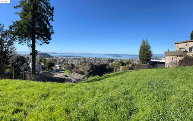 an aerial view of residential building with outdoor space