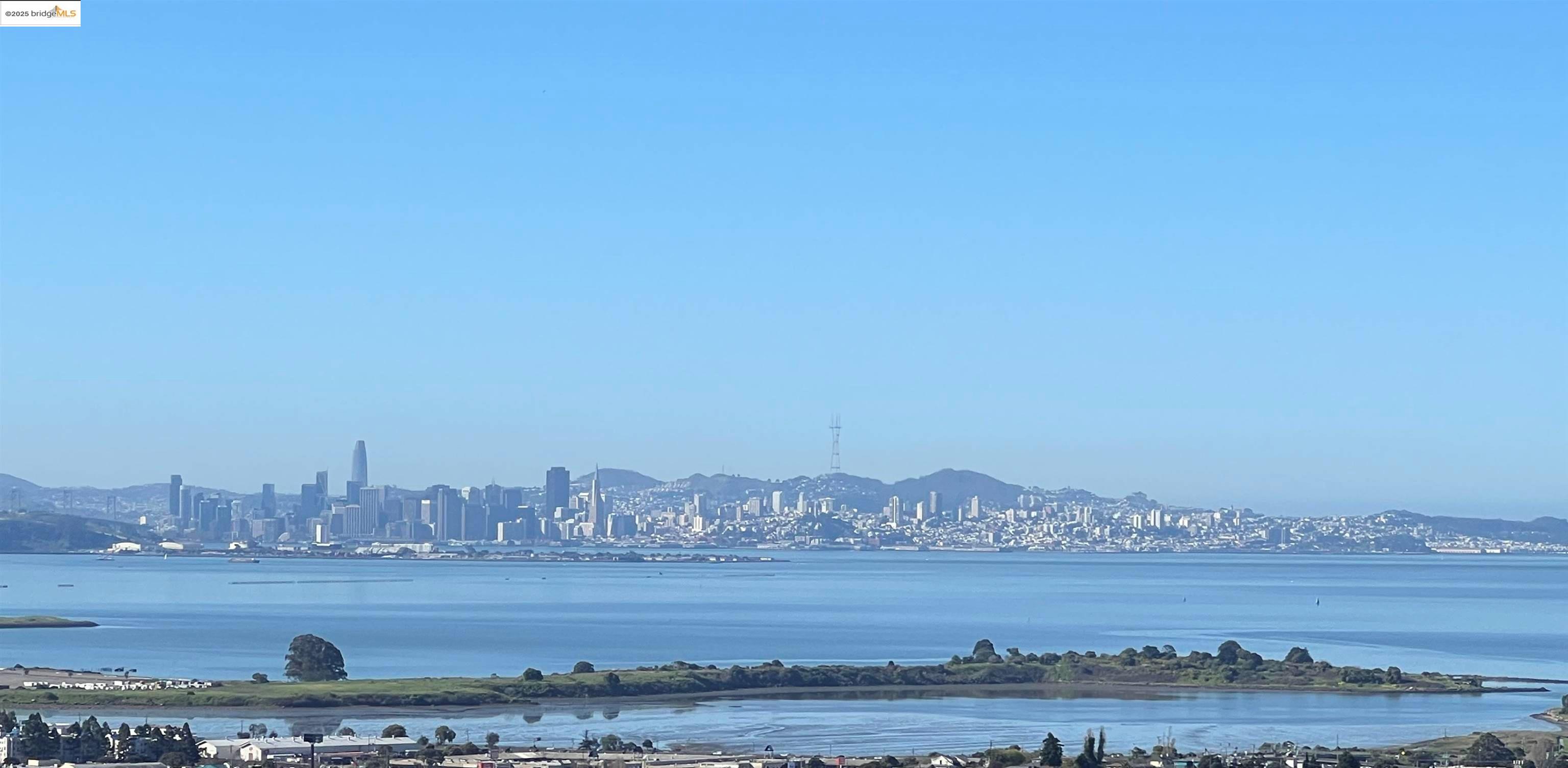 7788 Moeser Lane El Cerrito, CA 94530 - Photo 24 of 25 an aerial view of residential building with outdoor space
