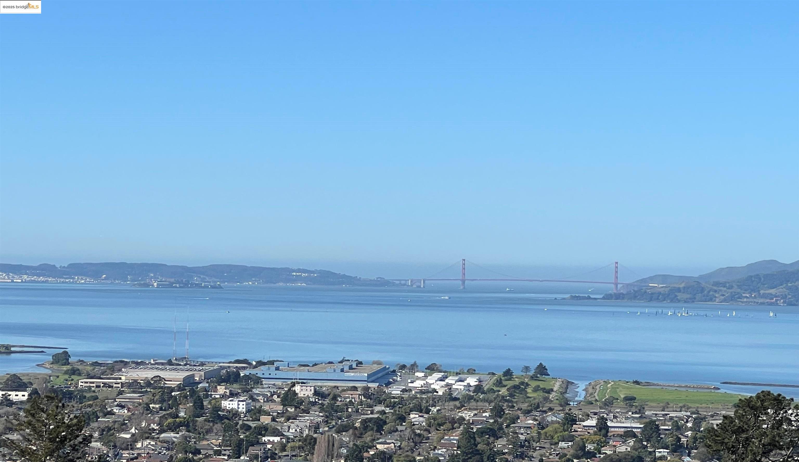 7788 Moeser Lane El Cerrito, CA 94530 - Photo 25 of 25 a view of beach and ocean