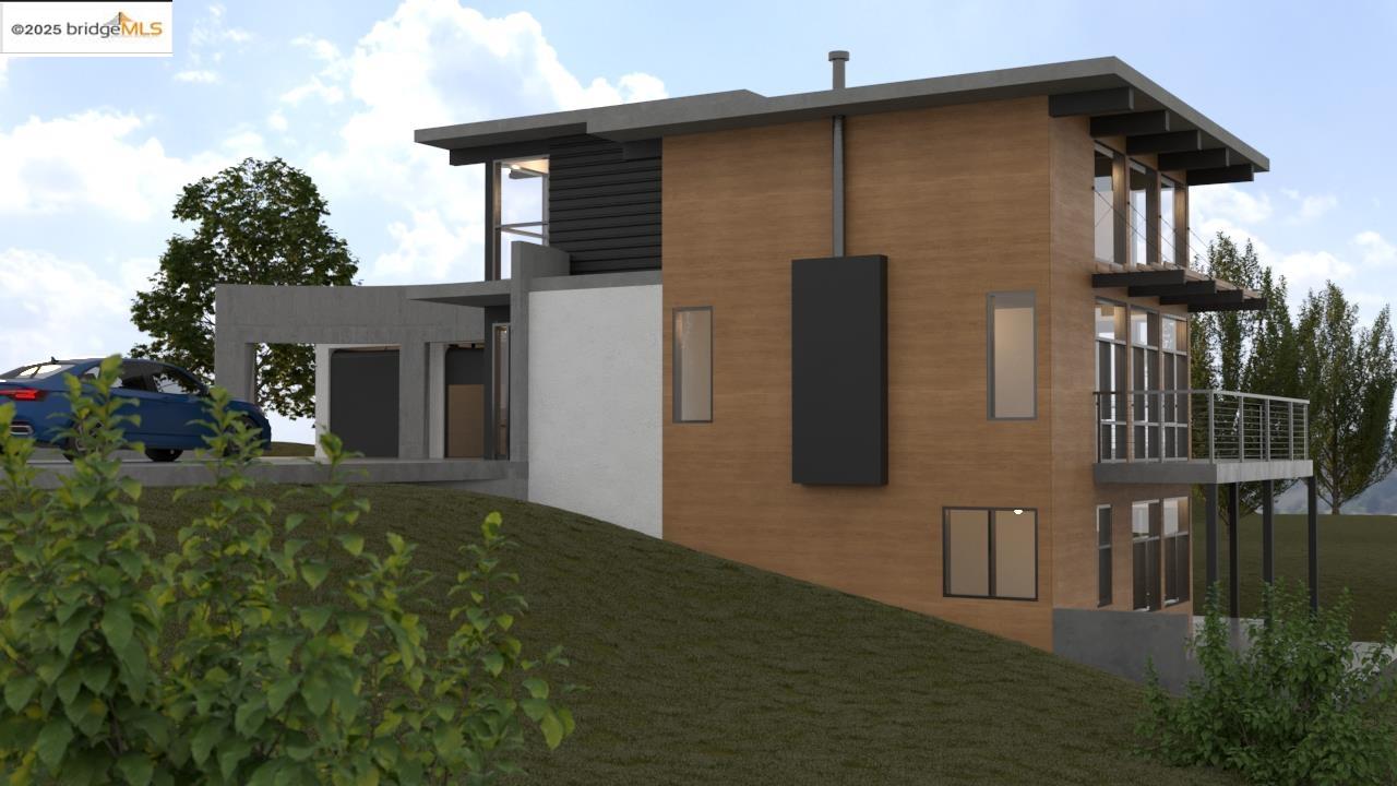 7788 Moeser Lane El Cerrito, CA 94530 - Photo 6 of 25 front view of a house with a yard