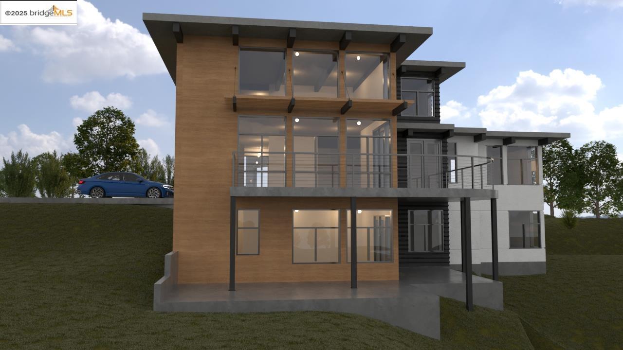 7788 Moeser Lane El Cerrito, CA 94530 - Photo 8 of 25 a view of entryway with outdoor area