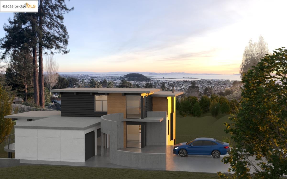 7788 Moeser Lane El Cerrito, CA 94530 - Photo 9 of 25 a view of a terrace with a table and chairs