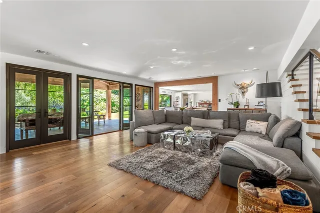$13,495,000 | 5207 Saddle Creek Road, Hidden Hills, CA 91302