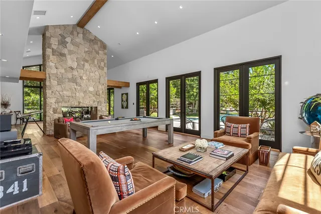 $13,495,000 | 5207 Saddle Creek Road, Hidden Hills, CA 91302