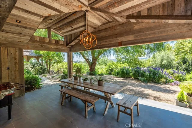 $13,495,000 | 5207 Saddle Creek Road, Hidden Hills, CA 91302