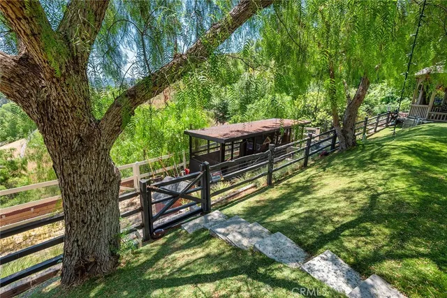 $13,495,000 | 5207 Saddle Creek Road, Hidden Hills, CA 91302