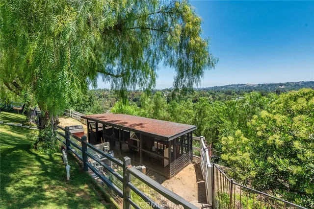 $13,495,000 | 5207 Saddle Creek Road, Hidden Hills, CA 91302