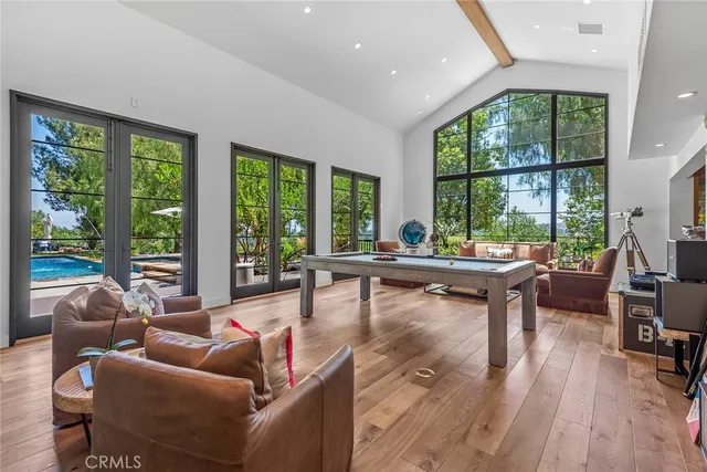 $13,495,000 | 5207 Saddle Creek Road, Hidden Hills, CA 91302