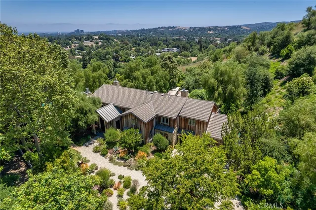 $13,495,000 | 5207 Saddle Creek Road, Hidden Hills, CA 91302