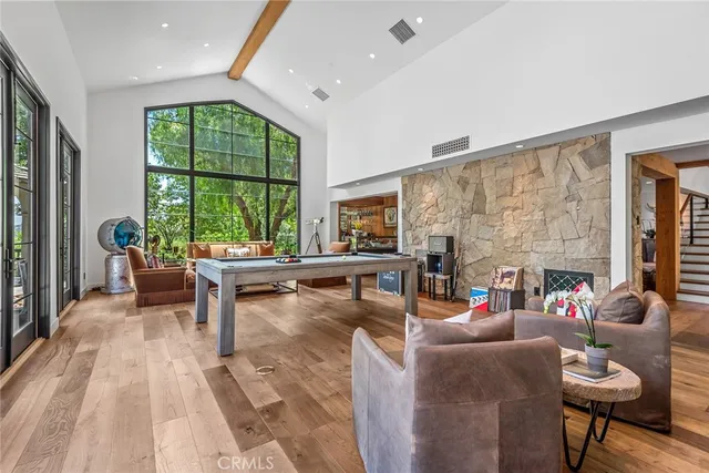 $13,495,000 | 5207 Saddle Creek Road, Hidden Hills, CA 91302