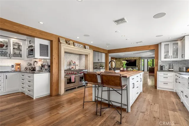 $13,495,000 | 5207 Saddle Creek Road, Hidden Hills, CA 91302