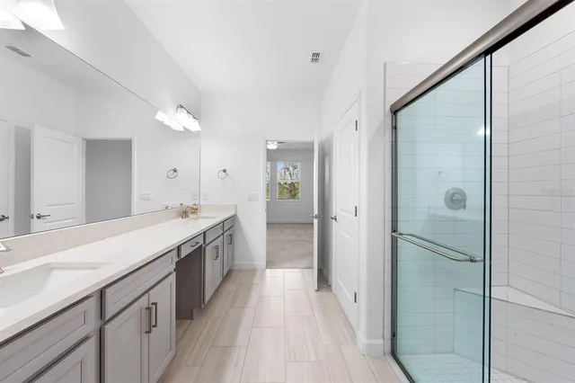 a view of small space