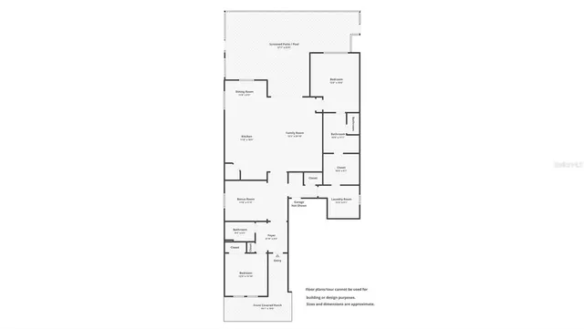$2,995 | 14265 17th Court East, Parrish, FL 34219