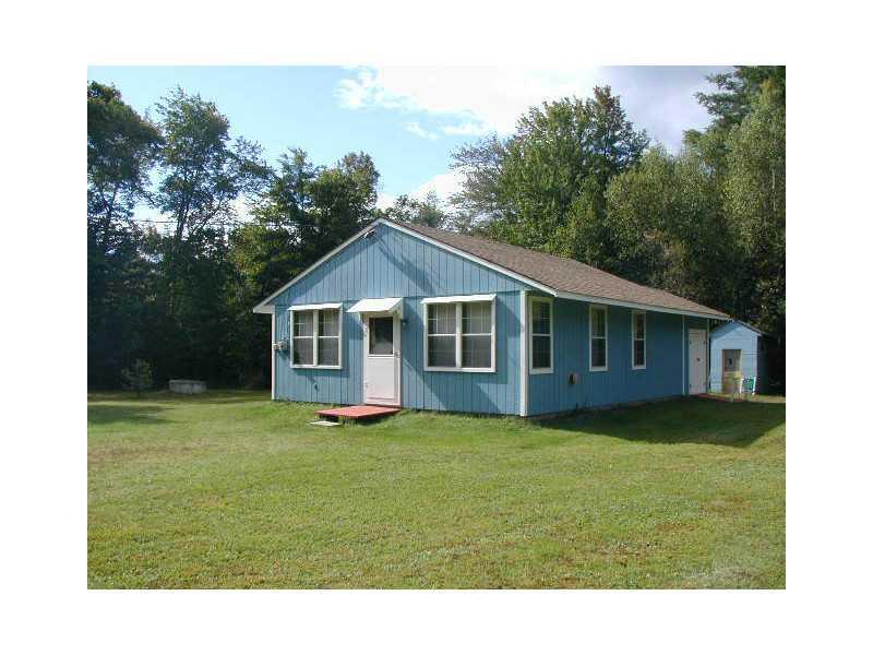 Exterior Front. Nice 2 BR camp,...