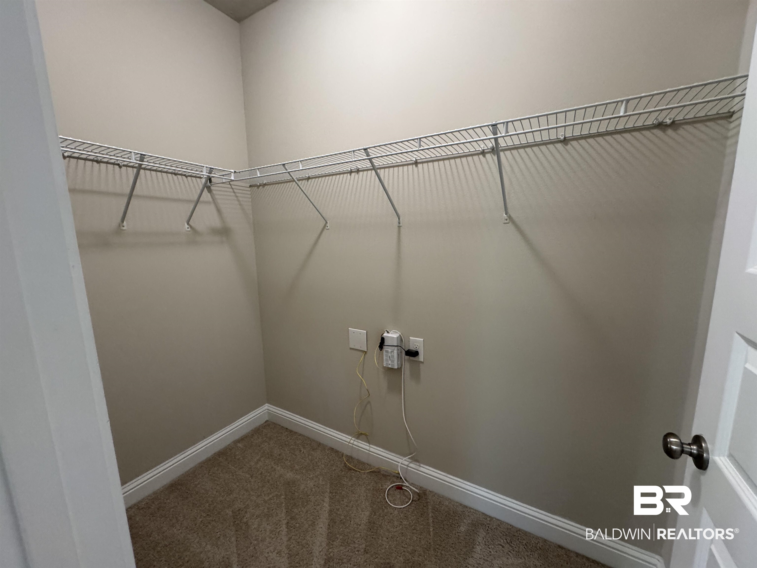 6811 Spaniel Drive, Unit C Daphne, AL 36527 - Photo 17 of 33 master closet