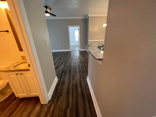 $1,600 | 2057 Silvercrest Drive, Unit 12F, Myrtle Beach, SC 29579