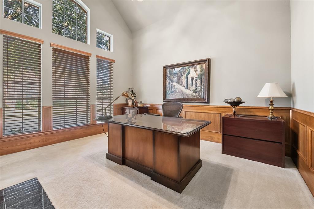 3904 Edna Valley Court Flower Mound, TX 75022 - Photo 7 of 36 a room with furniture and window
