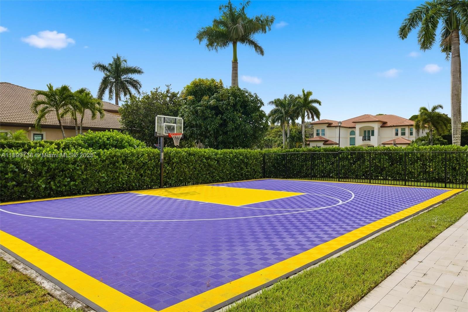 3526 Juniper Lane Davie, FL 33330 - Photo 53 of 79 a view of outdoor space pool patio and outdoor seating