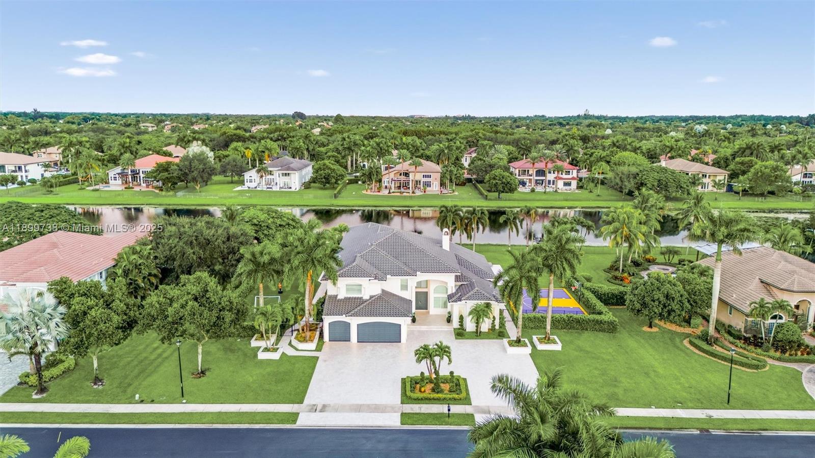 3526 Juniper Lane Davie, FL 33330 - Photo 73 of 79 a view of a city