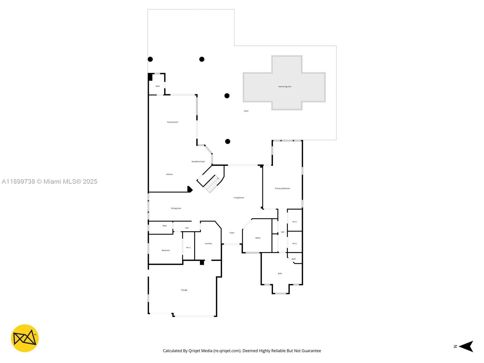 3526 Juniper Lane Davie, FL 33330 - Photo 78 of 79 First Floor
