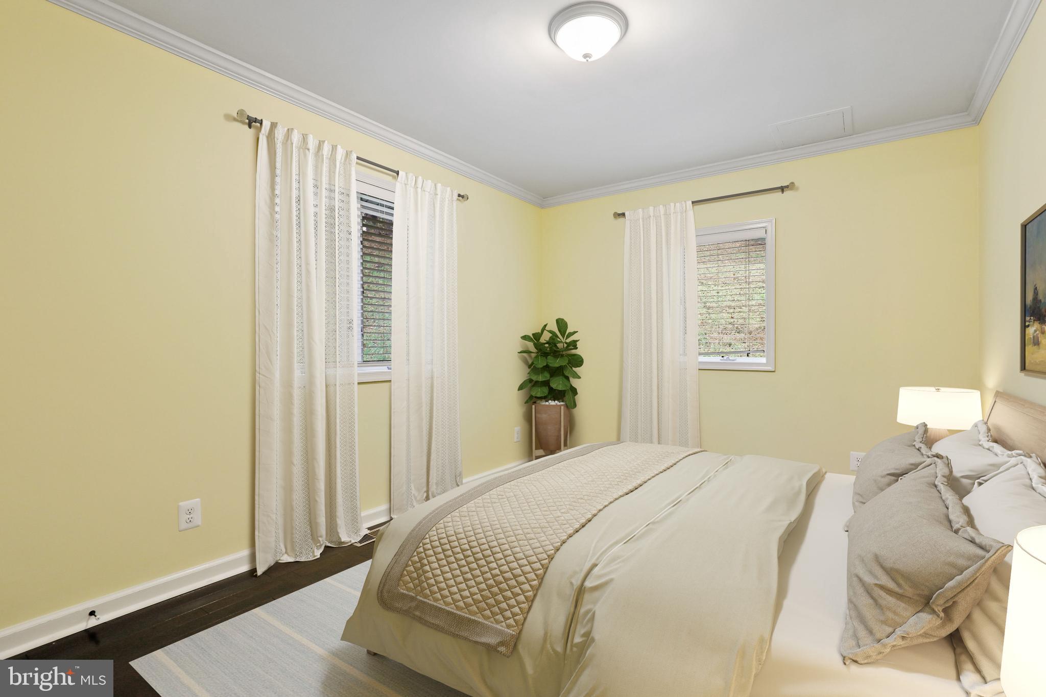 7658 Gaither Road Sykesville, MD 21784 - Photo 13 of 44 Bedroom - Virtually Staged