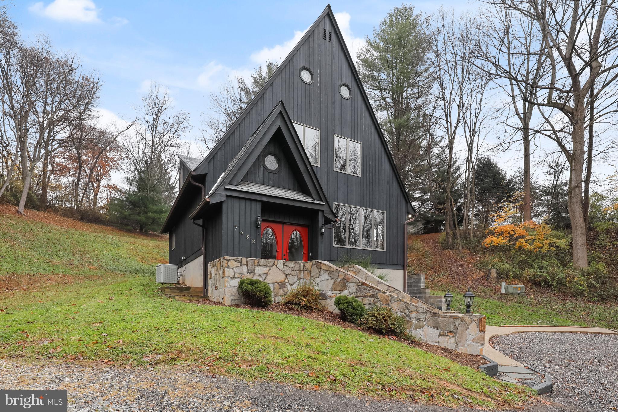 7658 Gaither Road Sykesville, MD 21784 - Photo 3 of 44 Situated on 1.9+ acres of land