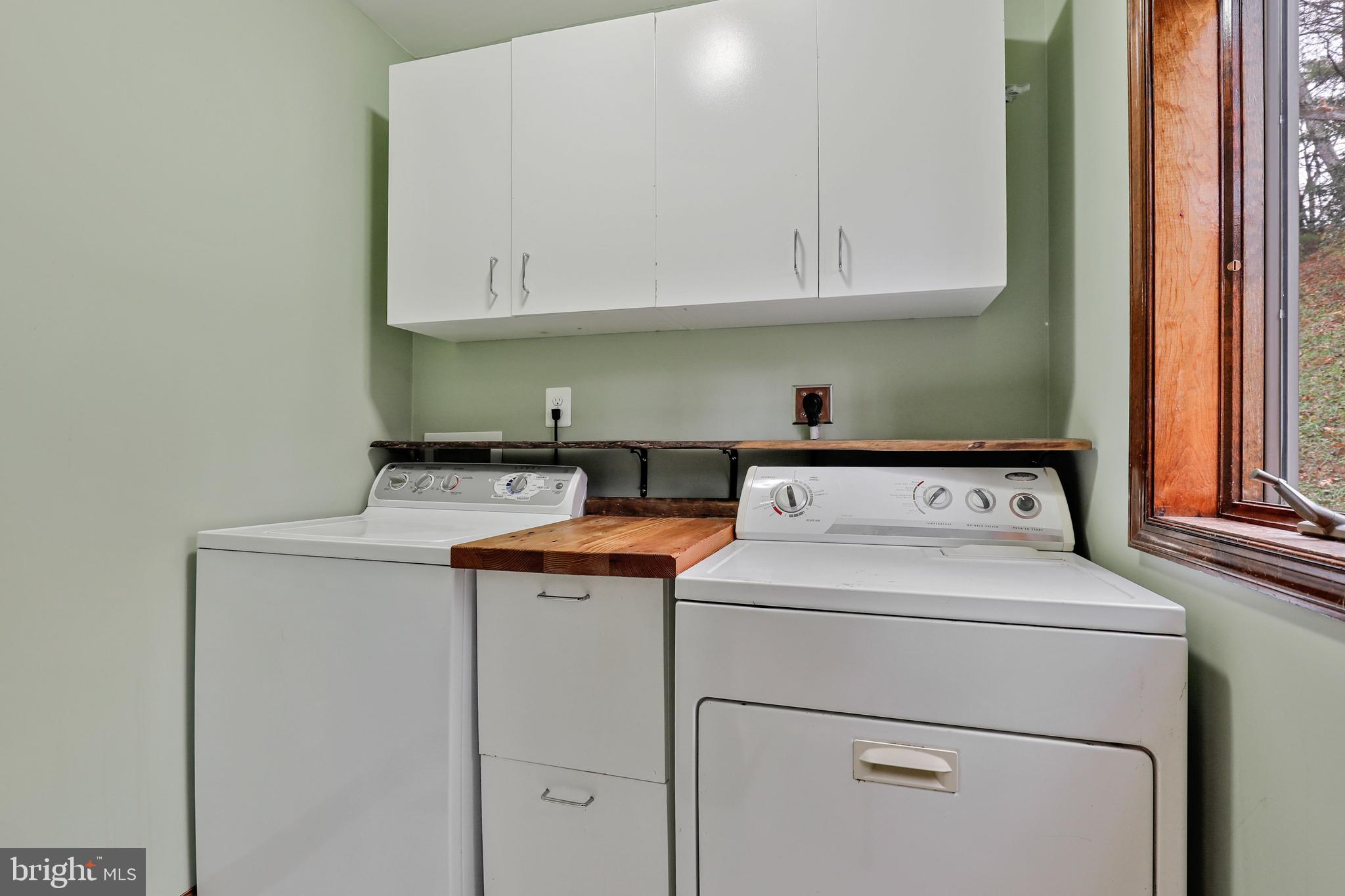 7658 Gaither Road Sykesville, MD 21784 - Photo 21 of 44 Main level laundry room.