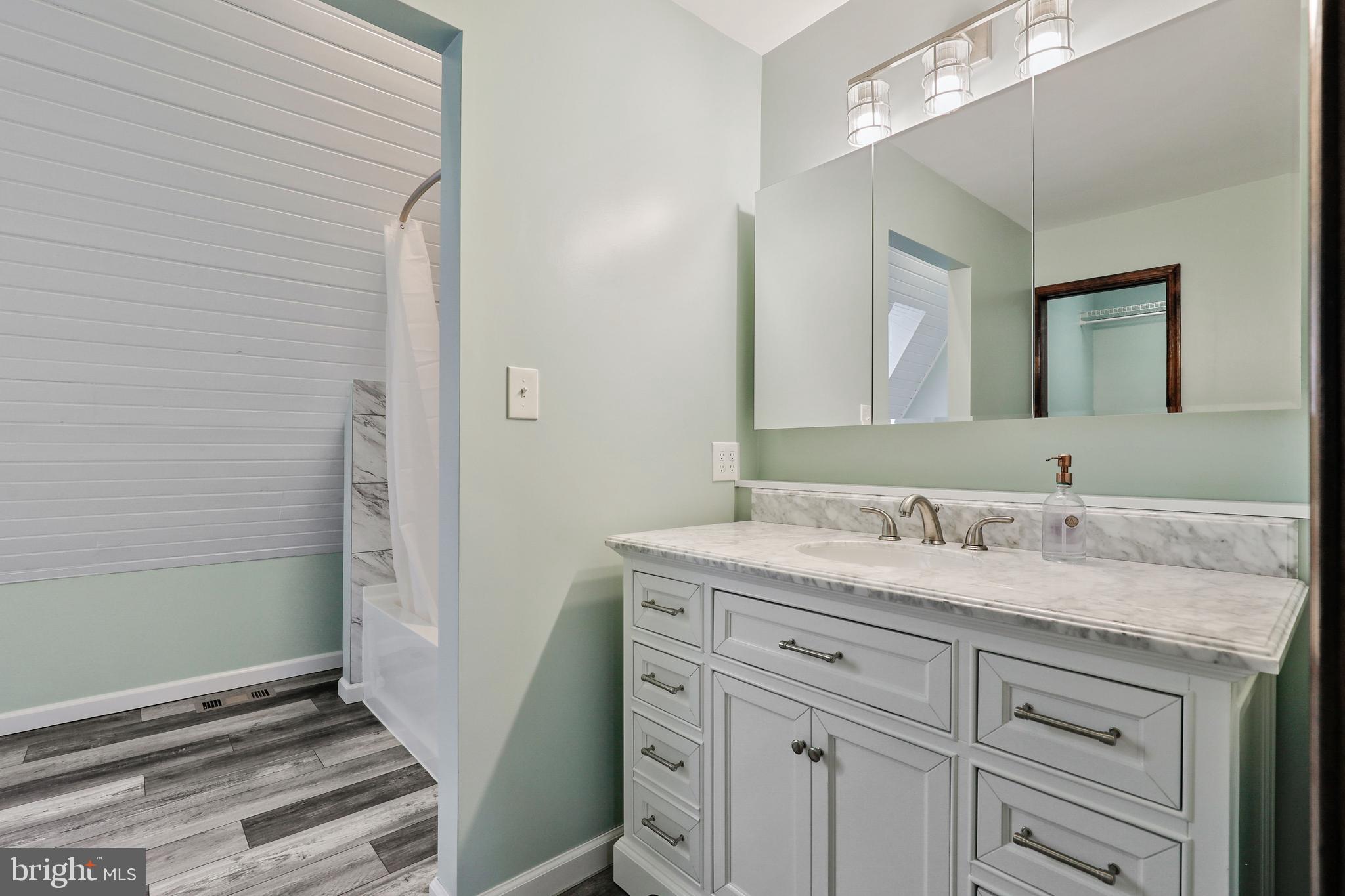 7658 Gaither Road Sykesville, MD 21784 - Photo 26 of 44 Owner's Bath remodeled in 2021